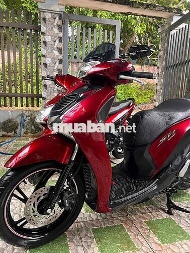 Honda SH 125 2019 Đỏ