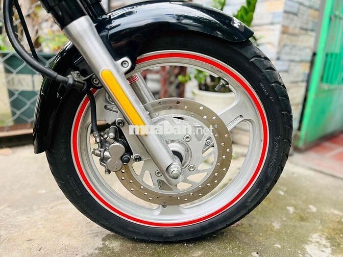 Honda Phantom 200cc Đen