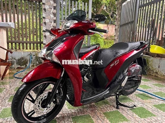 Honda SH 125 2019 Đỏ