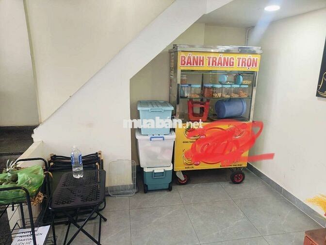 CHIA SẼ MẶT BẰNG KINH DOANH ĐƯỜNG ÂU CƠ