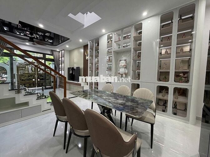 🔴💥Biệt Thự 2 tầng đường 5m5 Hoà Minh - Gần biển