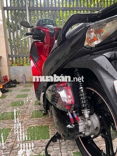 Honda SH 125 2019 Đỏ