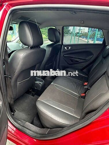 Ford Fiesta 1.0 Turbo Xăng Đỏ
