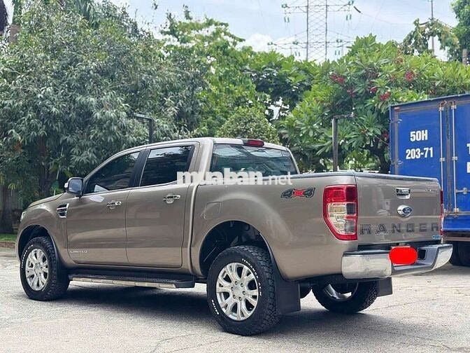bán xe Ford ranger SX 2021AT 4x4 limited