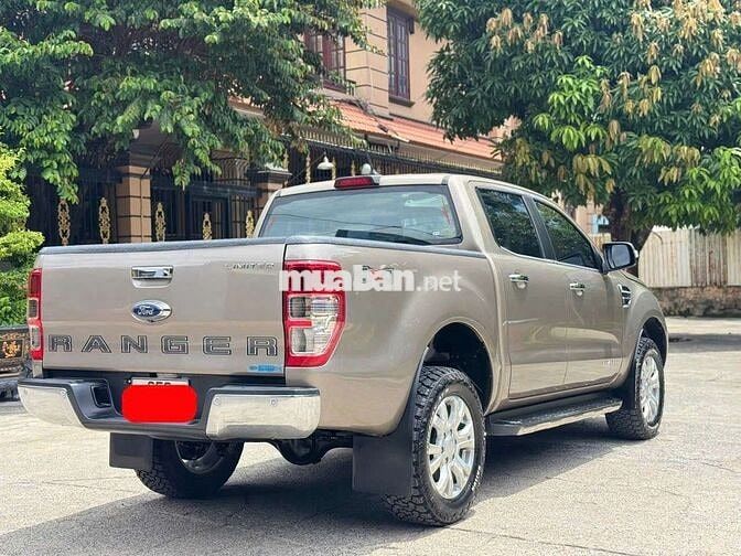 bán xe Ford ranger SX 2021AT 4x4 limited