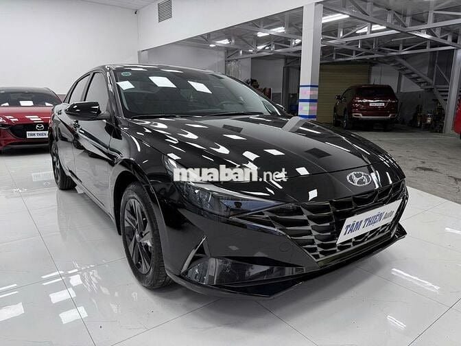 Hyundai Elantra 2025 1.6 AT Đặc biệt Đen