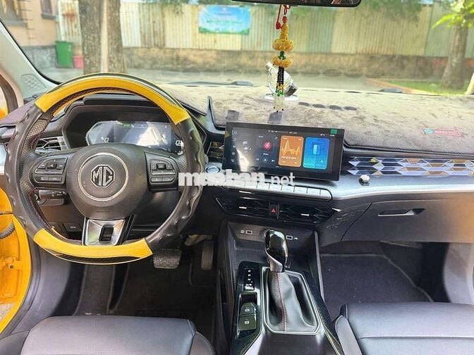 bán xe MG5 SX 2022AT nhập thái,bản luxury
