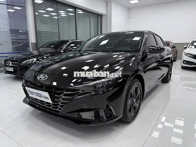 Hyundai Elantra 2025 1.6 AT Đặc biệt Đen