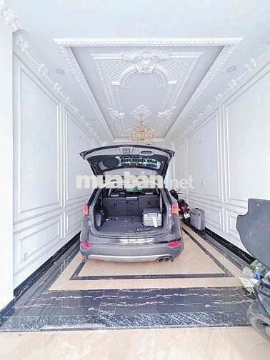 NHÀ ĐẸP KHU ĐỒNG BỘ VIP - Ô TÔ VÀO NHÀ - BÌNH HƯNG HÒA B, BÌNH TÂN