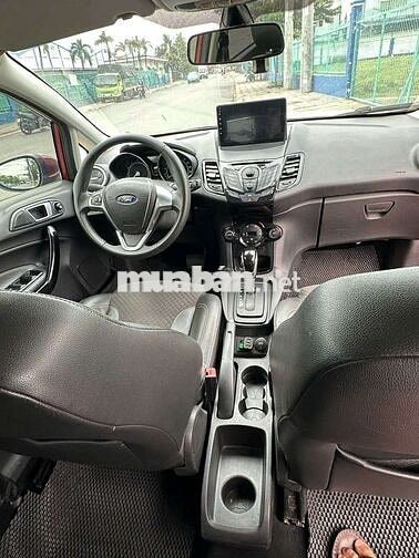 Ford Fiesta 1.0 Turbo Xăng Đỏ