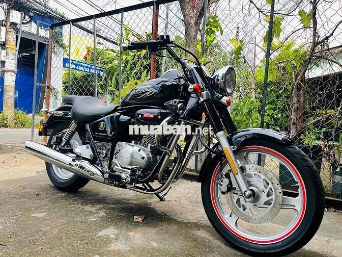 Honda Phantom 200cc Đen