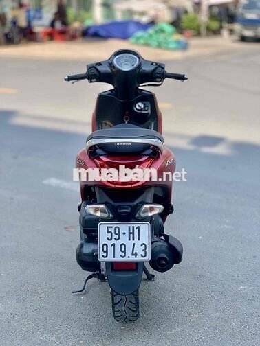🔥 Yamaha Janus 125 2019 Smart Key Chính Chủ BSTP