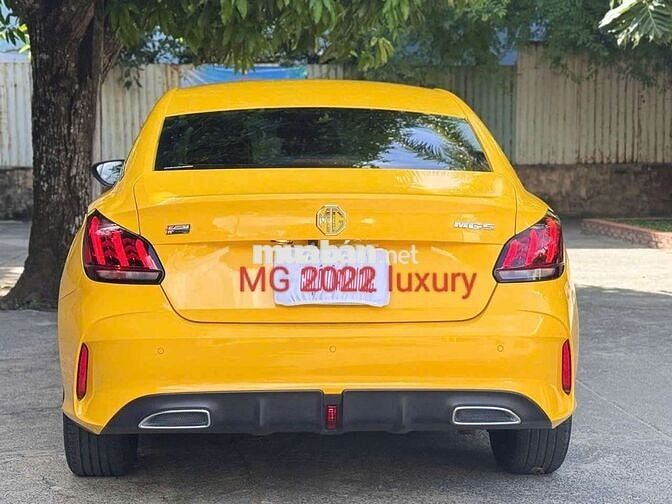bán xe MG5 SX 2022AT nhập thái,bản luxury