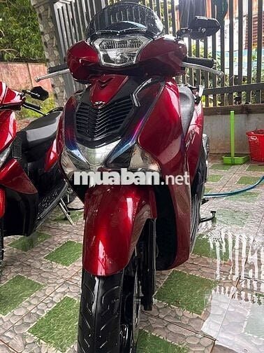 Honda SH 125 2019 Đỏ