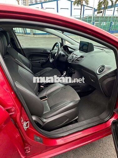 Ford Fiesta 1.0 Turbo Xăng Đỏ