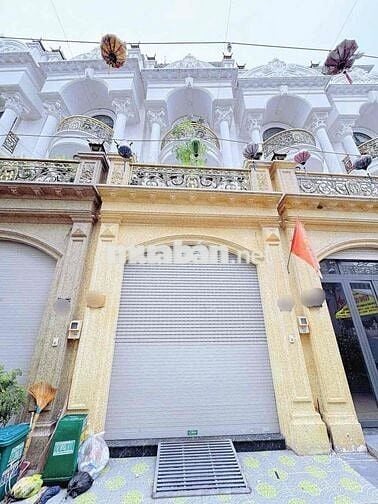 NHÀ ĐẸP KHU ĐỒNG BỘ VIP - Ô TÔ VÀO NHÀ - BÌNH HƯNG HÒA B, BÌNH TÂN
