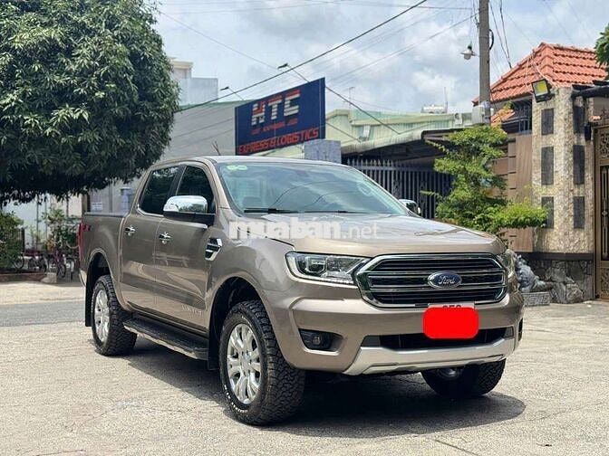 bán xe Ford ranger SX 2021AT 4x4 limited