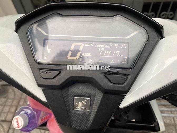 Honda Vario 125i Trắng Indonesia 13717 km