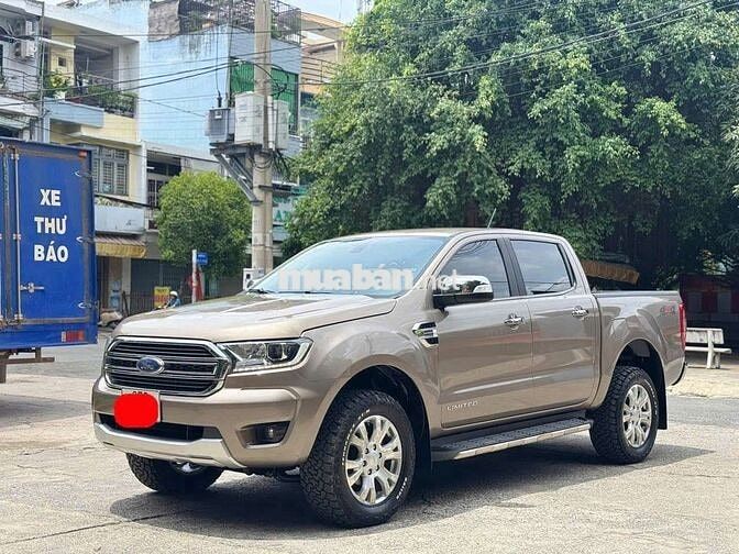 bán xe Ford ranger SX 2021AT 4x4 limited