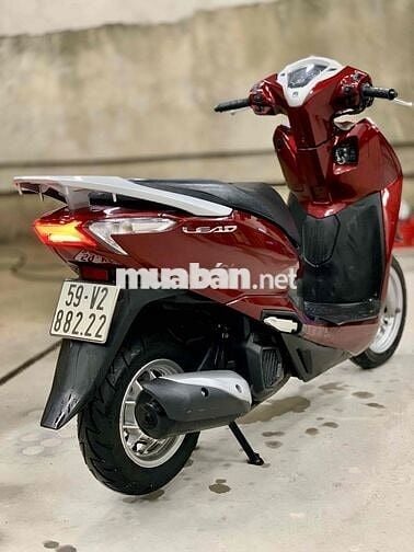 🔥 Honda Lead 125 2018 Bao Rút Hồ Sơ Giá Tốt