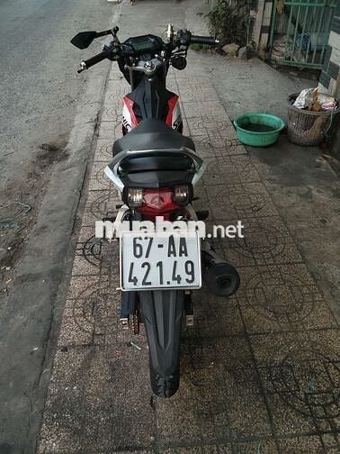 Honda Sonic 150R 2019 Đỏ Trắng Đen