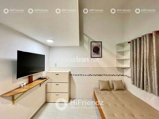 GẦN VHU ĐẦM SEN NGÃ TƯ BỐN XÃ FULL NỘI THẤT MÁY GIẶT TI VI RIÊNG