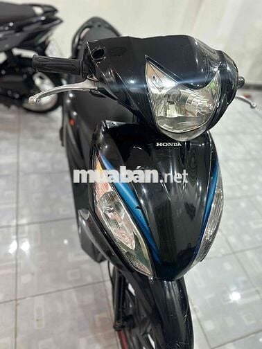 Honda Vision 2012 Đen, Bạc