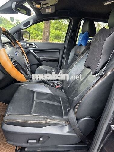 Ford Wildtrak 2018 2.0 biturbo Tự động Xám