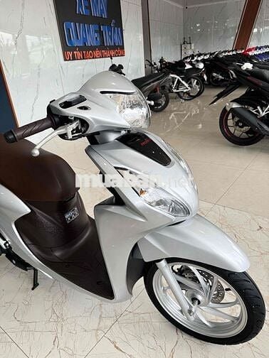 Honda Vision 2025 Xám 2.467km