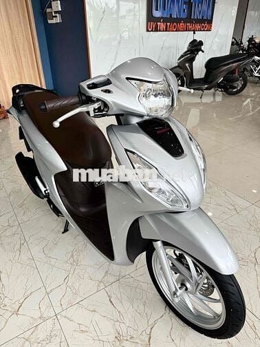 Honda Vision 2025 Xám 2.467km