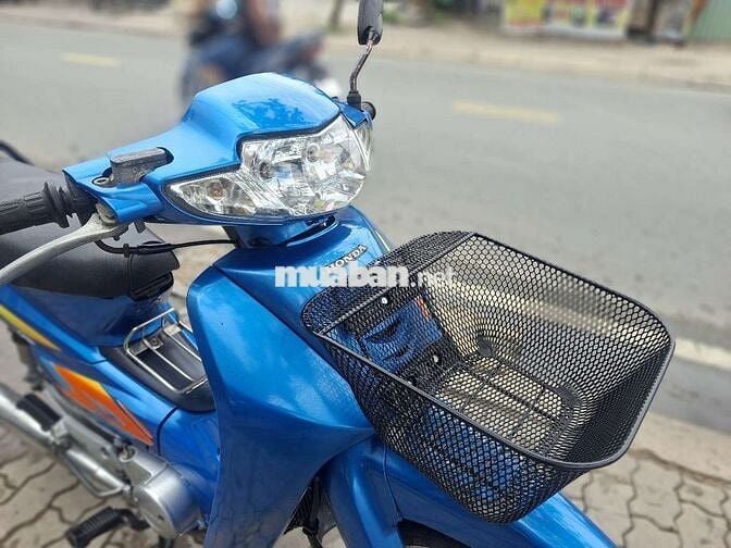 Honda Wave 110 Xanh Hàn Quốc