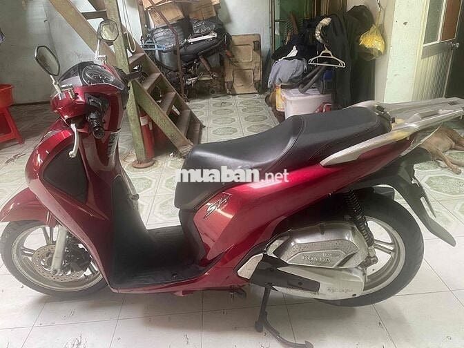 Honda SHVN 150ccbABS 2018 Đỏ 37.503 km