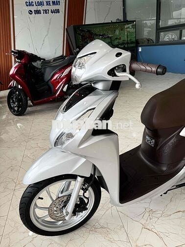 Honda Vision 2025 Xám 2.467km