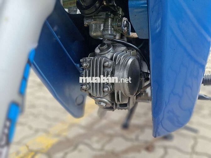 Honda Wave 110 Xanh Hàn Quốc