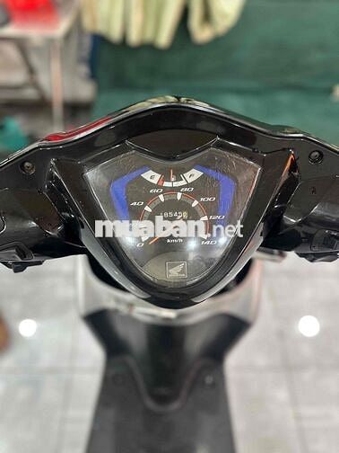 Honda Vision 2012 Đen, Bạc