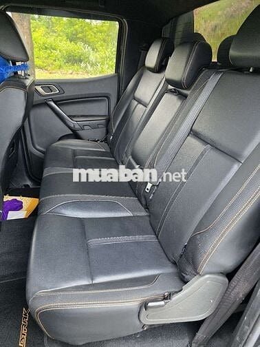 Ford Wildtrak 2018 2.0 biturbo Tự động Xám