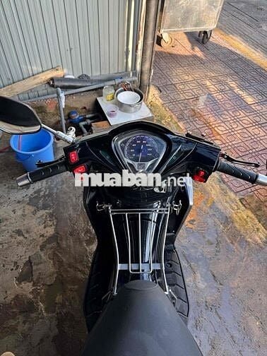 Honda Air Blade 2011 Đen