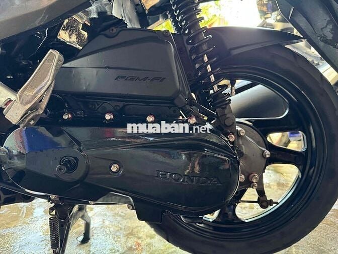 Honda Air Blade 2011 Đen