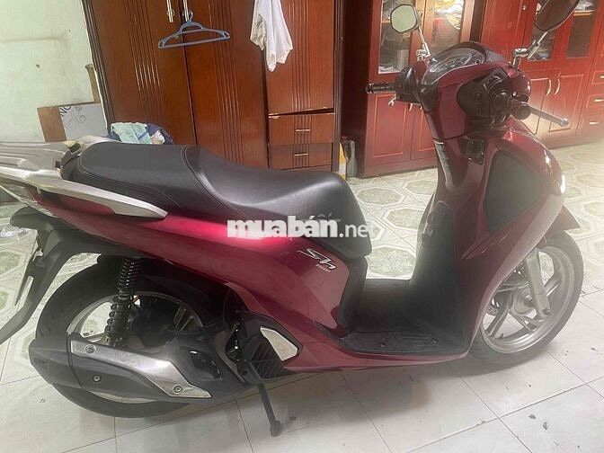 Honda SHVN 150ccbABS 2018 Đỏ 37.503 km