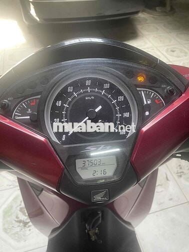 Honda SHVN 150ccbABS 2018 Đỏ 37.503 km