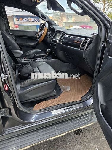 Ford Wildtrak 2018 2.0 biturbo Tự động Xám