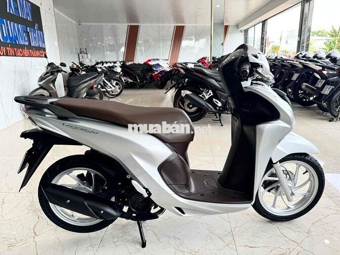 Honda Vision 2025 Xám 2.467km