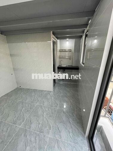 Phòng trọ mới xây 14m2 (chưa tính gác) đường Nguyễn Văn Quỳ