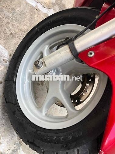 Honda Dylan 2024 màu Đỏ