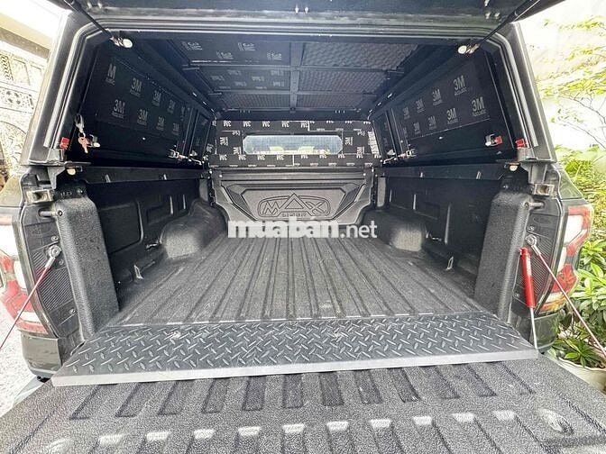 Ford Ranger Next Gen XLT 2023 Limited 56000 km Xám