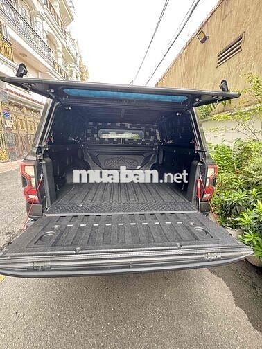 Ford Ranger Next Gen XLT 2023 Limited 56000 km Xám
