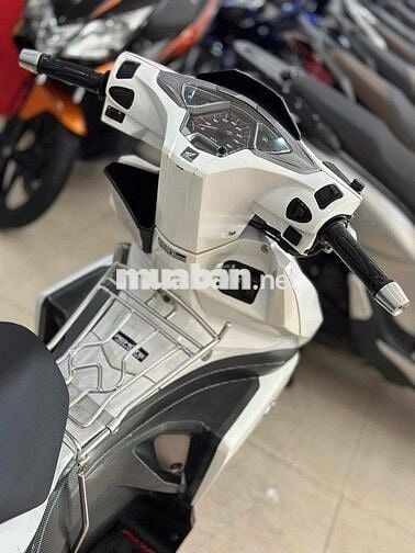 Honda Air Blade 2016 Trắng Đen Sport.BS64.Xe Chất