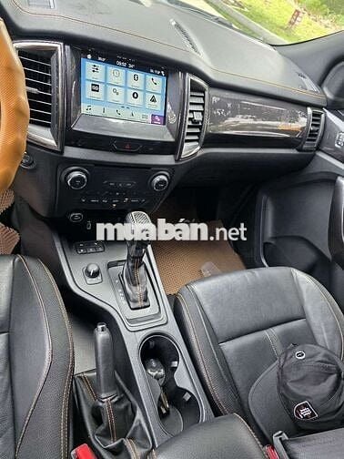Ford Wildtrak 2018 2.0 biturbo Tự động Xám