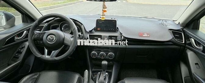 Mazda 3 HB 2016 Trắng 80000 km