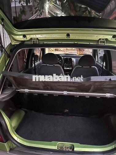Daewoo Matiz 2005 Số Sàn Cọp